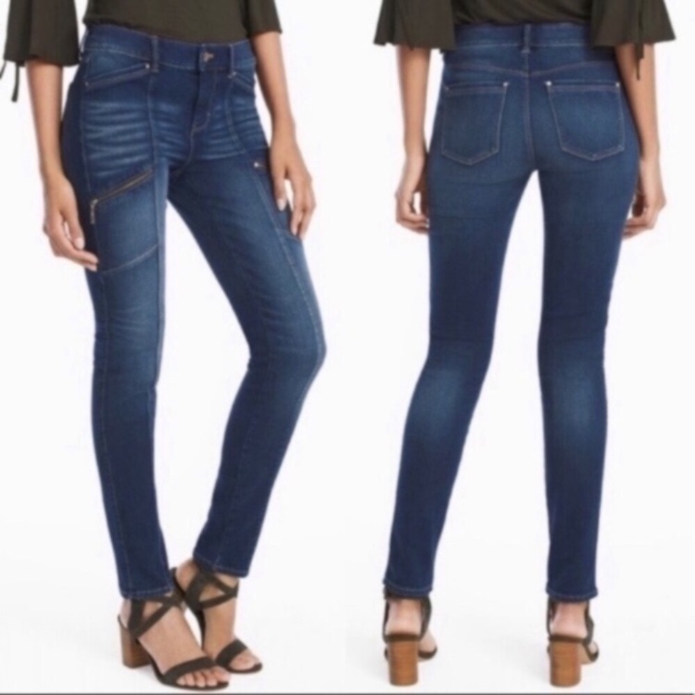 White House Black Market The Skinny Ankle Jeans